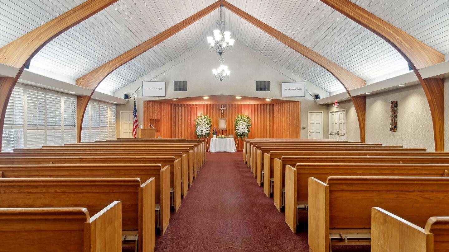 Aldrich Funeral Home gallery image 5
