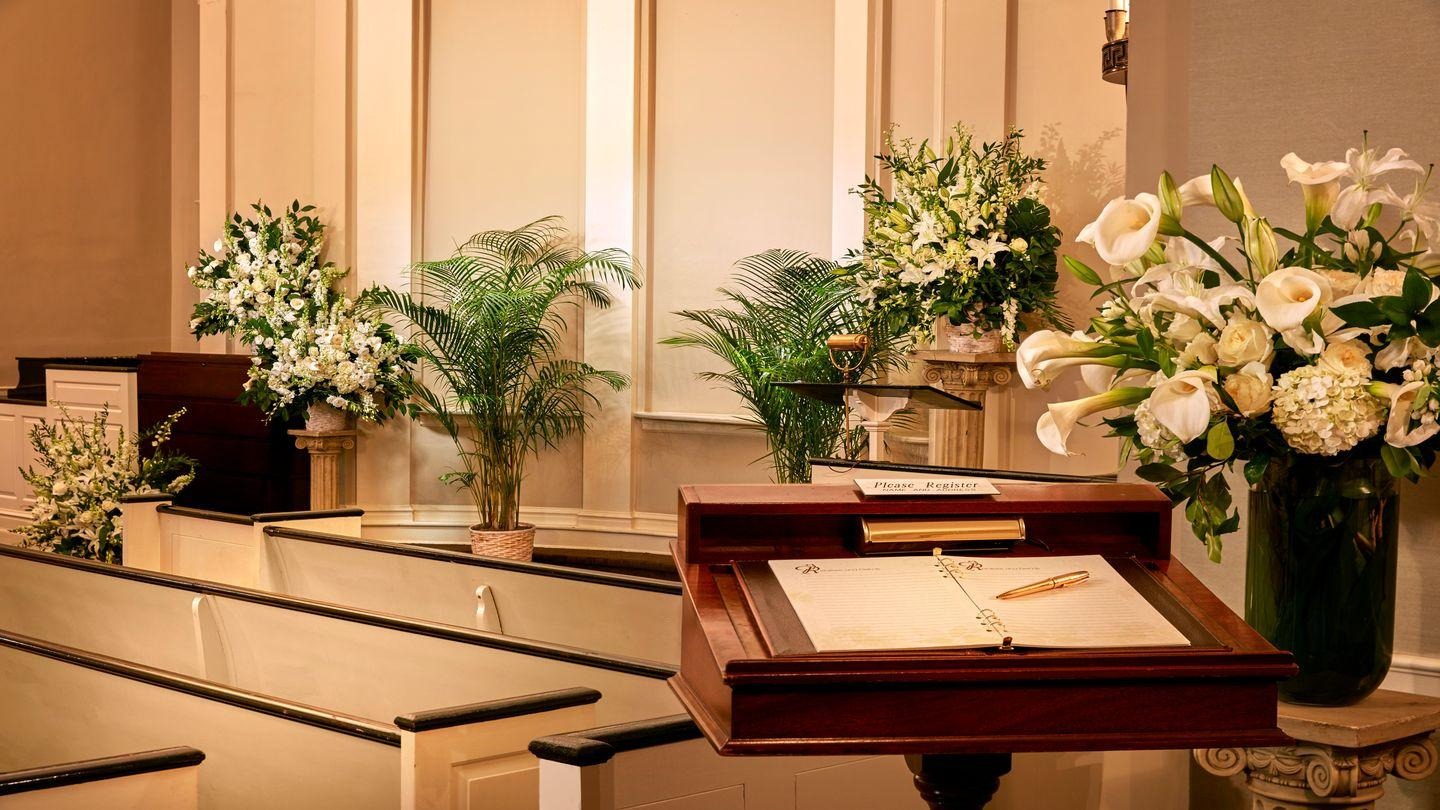 Aldrich Funeral Home gallery image 3